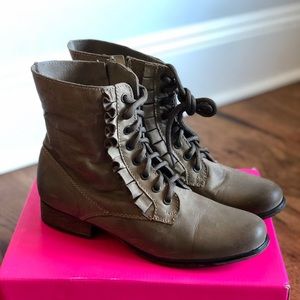 Betsy Johnson Booties